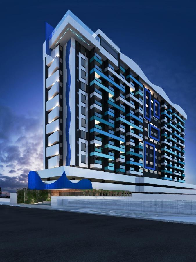 Elegante Quarto E Sala Sky Concept 418 Novissimo Maceió Exterior foto