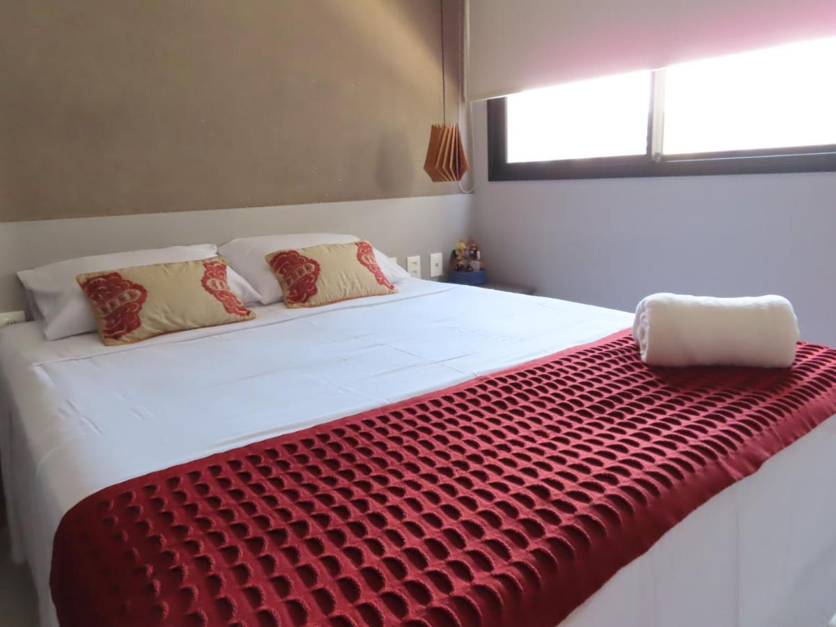 Elegante Quarto E Sala Sky Concept 418 Novissimo Maceió Exterior foto