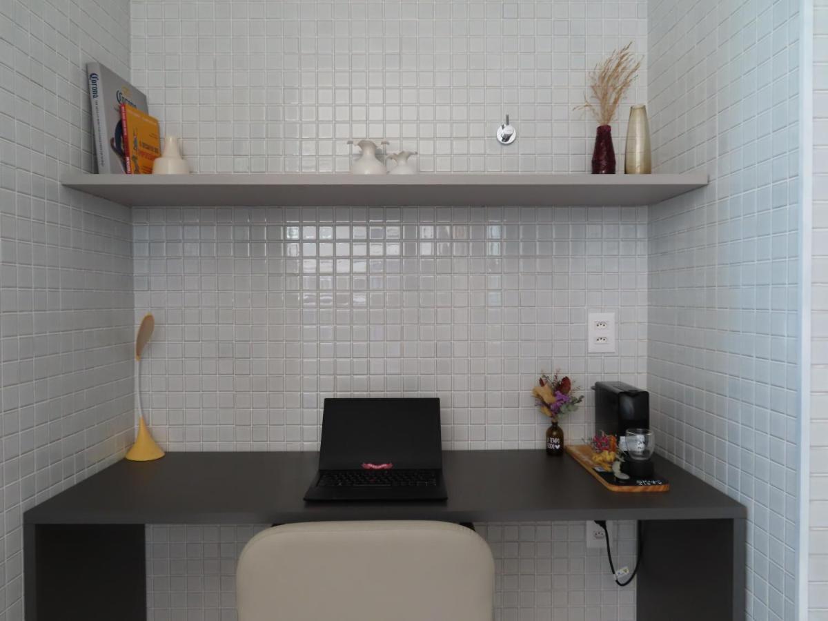 Elegante Quarto E Sala Sky Concept 418 Novissimo Maceió Exterior foto