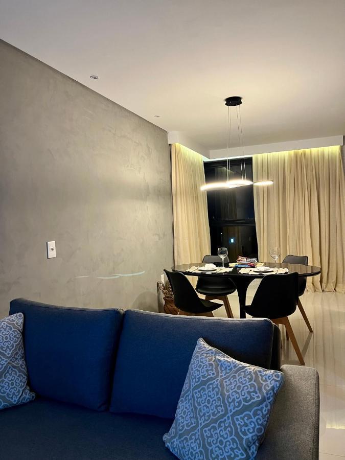 Elegante Quarto E Sala Sky Concept 418 Novissimo Maceió Exterior foto